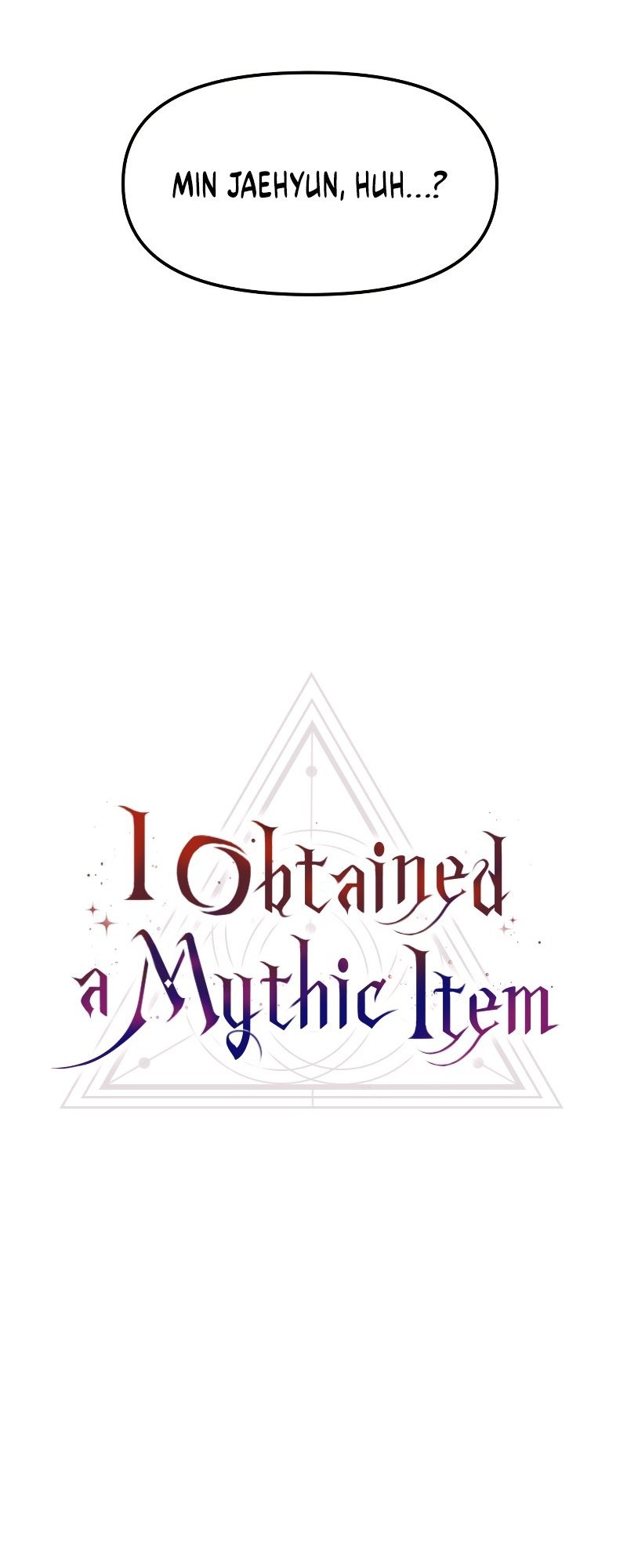 I Obtained A Mythic Item, Chapter 25 image 17